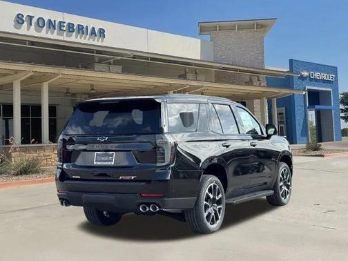 2026 Chevrolet Tahoe 4WD RST