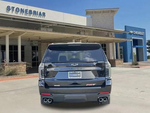 2026 Chevrolet Tahoe 4WD RST