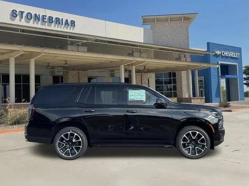 2026 Chevrolet Tahoe 4WD RST