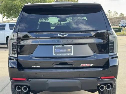 2026 Chevrolet Tahoe 4WD RST