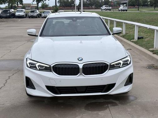 2025 BMW 330 xDrive