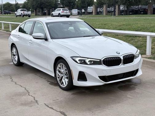 2025 BMW 330 xDrive