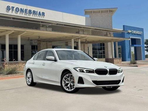 2025 BMW 330 xDrive