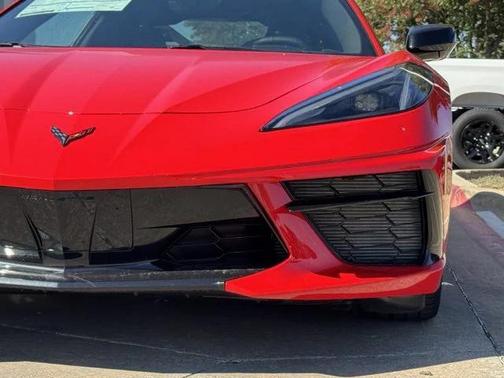 2026 Chevrolet Corvette Stingray w/1LT