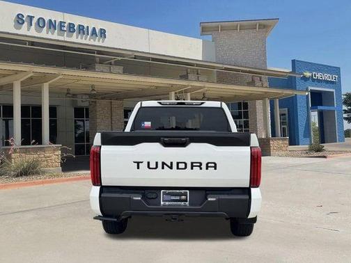 Ice Cap 2025 Toyota Tundra SR5