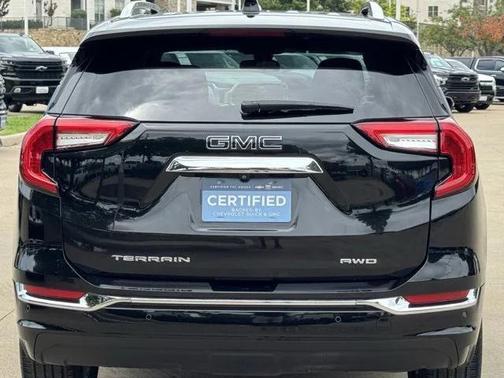 2022 GMC Terrain Denali