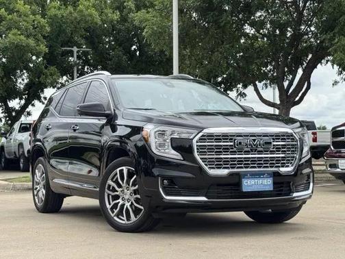 2022 GMC Terrain Denali