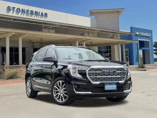 2022 GMC Terrain Denali