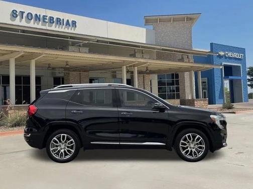 2022 GMC Terrain Denali