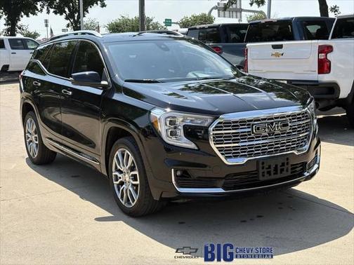 2022 GMC Terrain Denali