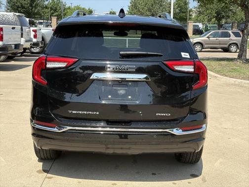 2022 GMC Terrain Denali