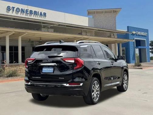 2022 GMC Terrain Denali