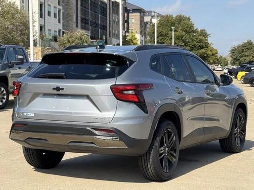 2026 Chevrolet Trax FWD ACTIV