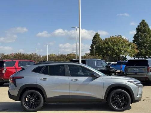 2026 Chevrolet Trax FWD ACTIV