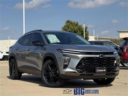 2026 Chevrolet Trax FWD ACTIV