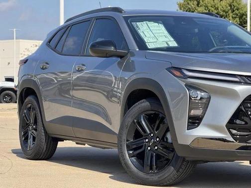 2026 Chevrolet Trax FWD ACTIV