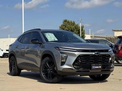 2026 Chevrolet Trax FWD ACTIV