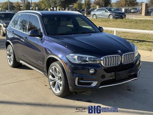 2017 BMW X5 eDrive xDrive40e
