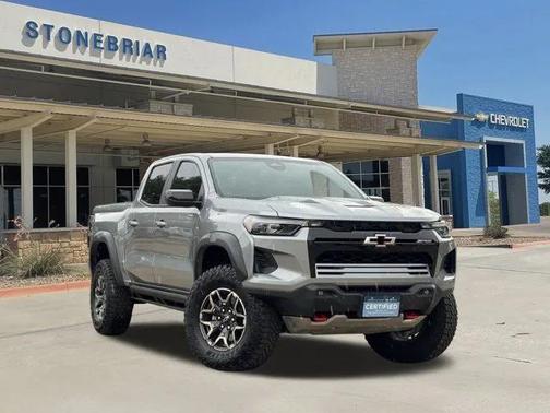 2024 Chevrolet Colorado ZR2