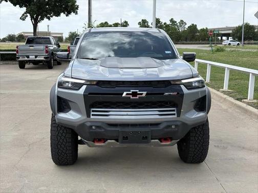 2024 Chevrolet Colorado ZR2