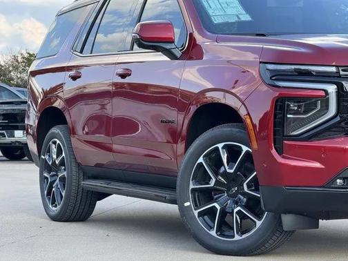 2026 Chevrolet Tahoe 2WD RST