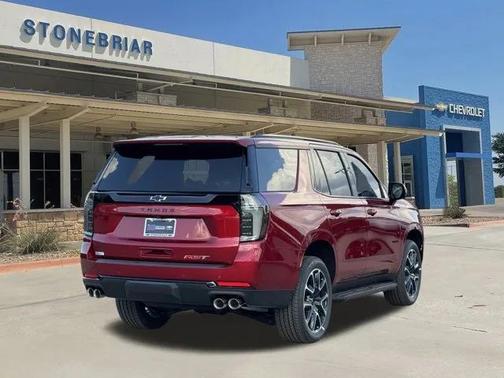 2026 Chevrolet Tahoe 2WD RST