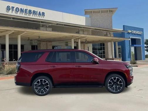 2026 Chevrolet Tahoe 2WD RST