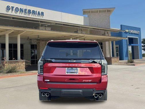 2026 Chevrolet Tahoe 2WD RST