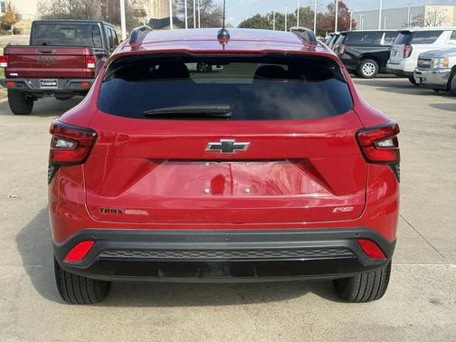 2026 Chevrolet Trax FWD 2RS