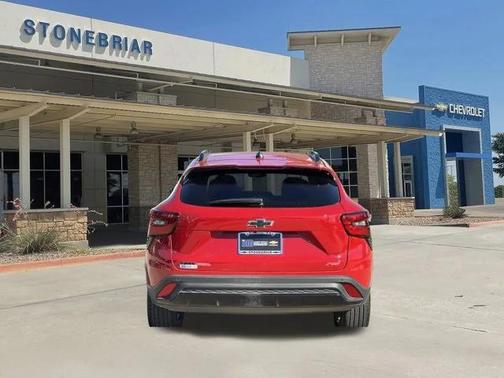 2026 Chevrolet Trax FWD 2RS