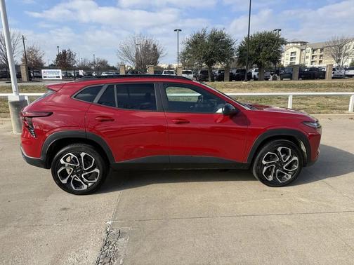 2026 Chevrolet Trax FWD 2RS