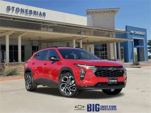 2026 Chevrolet Trax FWD 2RS