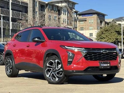 2026 Chevrolet Trax FWD 2RS