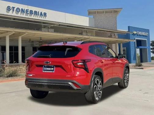 2026 Chevrolet Trax FWD 2RS