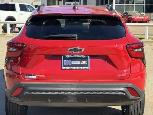 2026 Chevrolet Trax FWD 2RS
