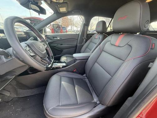 2026 Chevrolet Trax FWD 2RS