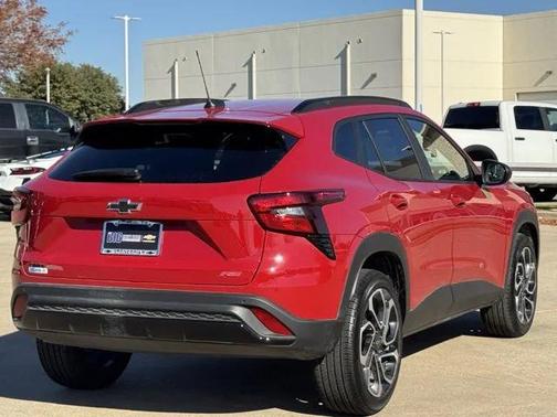 2026 Chevrolet Trax FWD 2RS