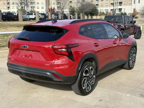 2026 Chevrolet Trax FWD 2RS