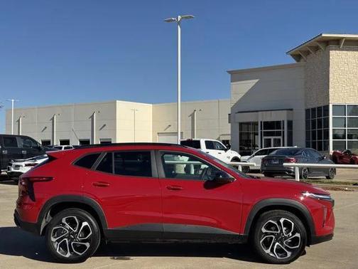 2026 Chevrolet Trax FWD 2RS