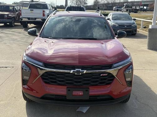 2026 Chevrolet Trax FWD 2RS