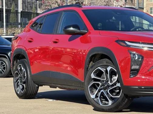 2026 Chevrolet Trax FWD 2RS