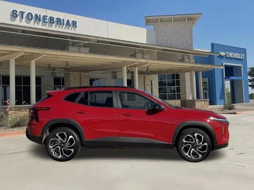 2026 Chevrolet Trax FWD 2RS