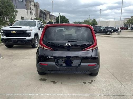 2021 Kia Soul S