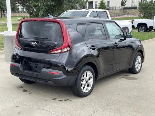 2021 Kia Soul S