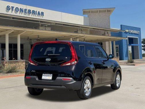 2021 Kia Soul S