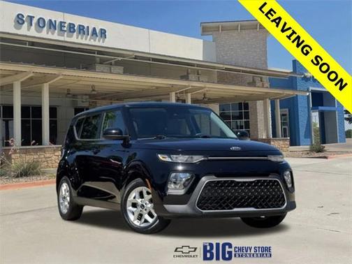 2021 Kia Soul S