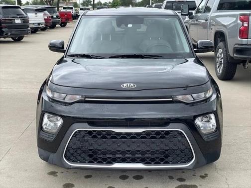 2021 Kia Soul S