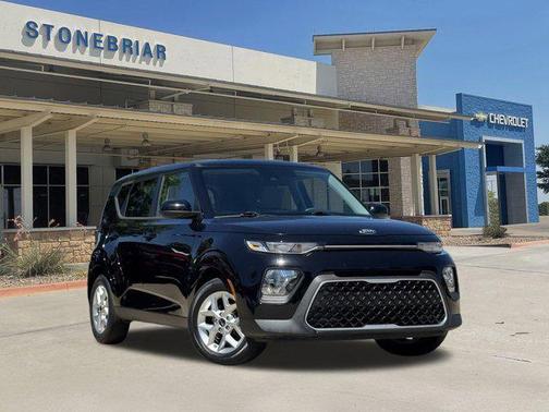 2021 Kia Soul S