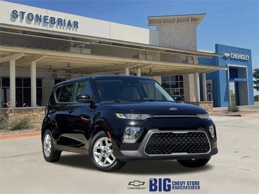 2021 Kia Soul S