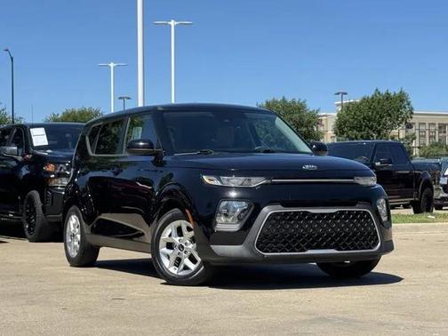 2021 Kia Soul S